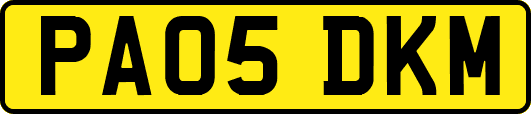 PA05DKM