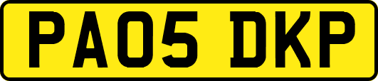 PA05DKP