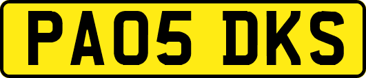 PA05DKS