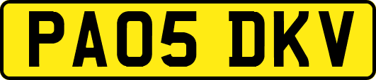 PA05DKV