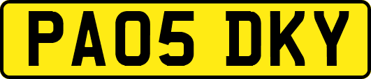 PA05DKY