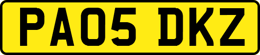 PA05DKZ
