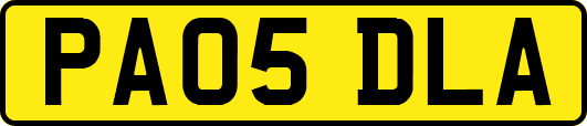 PA05DLA