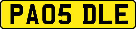 PA05DLE
