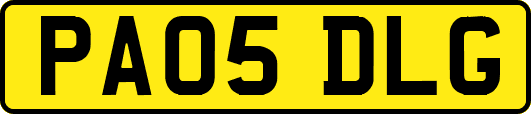 PA05DLG