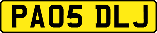 PA05DLJ