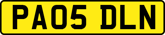 PA05DLN