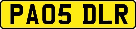 PA05DLR