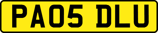 PA05DLU