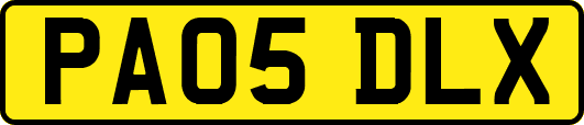PA05DLX