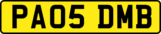 PA05DMB