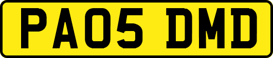 PA05DMD