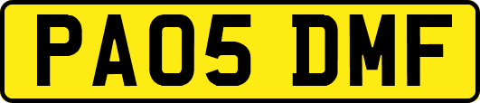 PA05DMF
