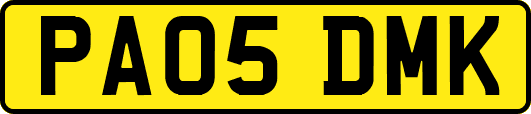 PA05DMK