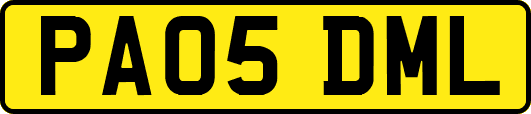 PA05DML