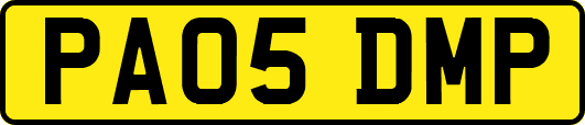 PA05DMP