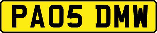 PA05DMW