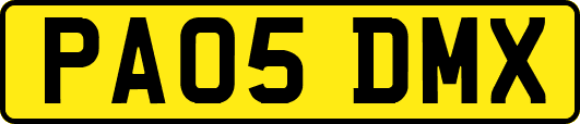 PA05DMX