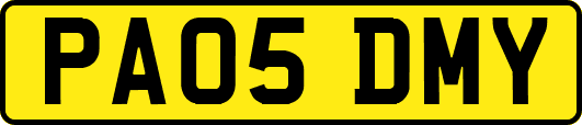 PA05DMY