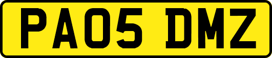 PA05DMZ