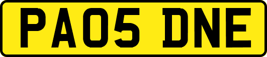 PA05DNE