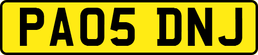 PA05DNJ