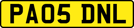 PA05DNL