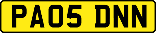 PA05DNN