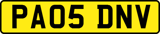 PA05DNV
