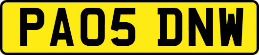 PA05DNW