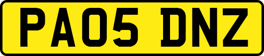 PA05DNZ