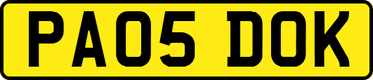 PA05DOK