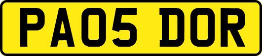 PA05DOR