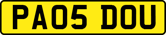 PA05DOU