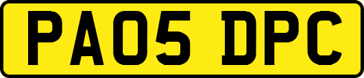 PA05DPC