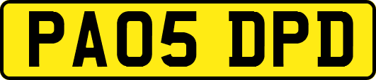 PA05DPD