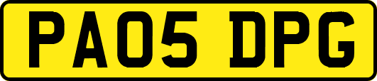 PA05DPG