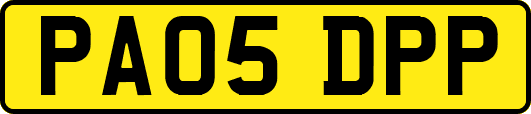 PA05DPP