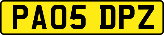 PA05DPZ