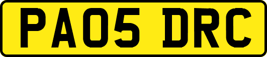 PA05DRC