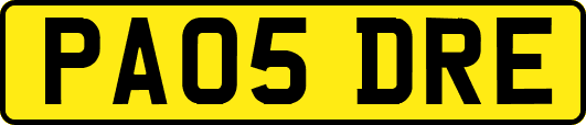 PA05DRE