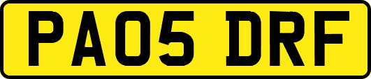 PA05DRF