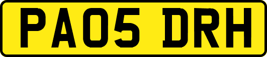 PA05DRH