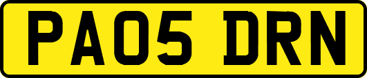 PA05DRN