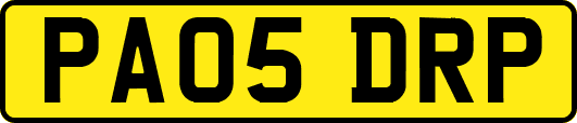 PA05DRP