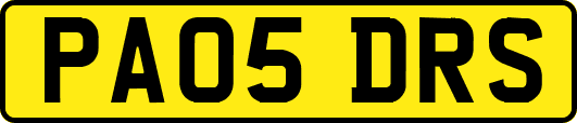 PA05DRS