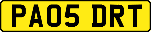 PA05DRT
