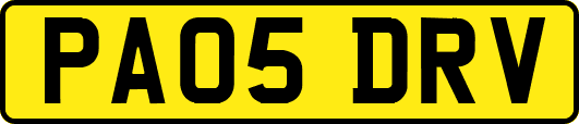 PA05DRV