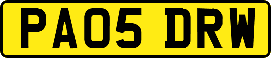 PA05DRW