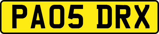 PA05DRX